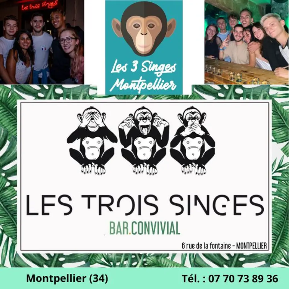 ​Bar Rencontre Événement à Montpellier 34