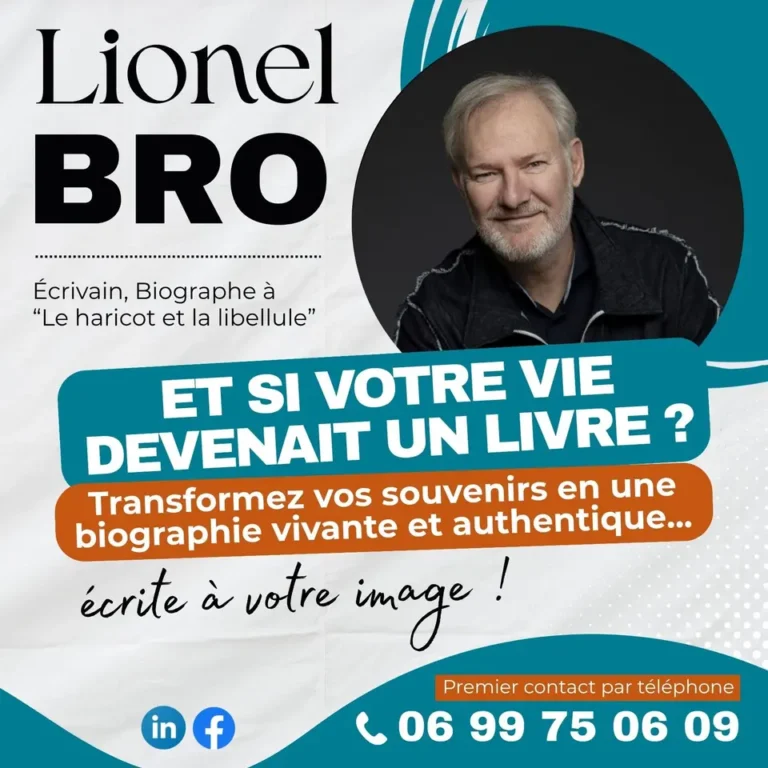 Biographie en Occitanie : Comment Transformer Vos Souvenirs en un Livre Unique ?