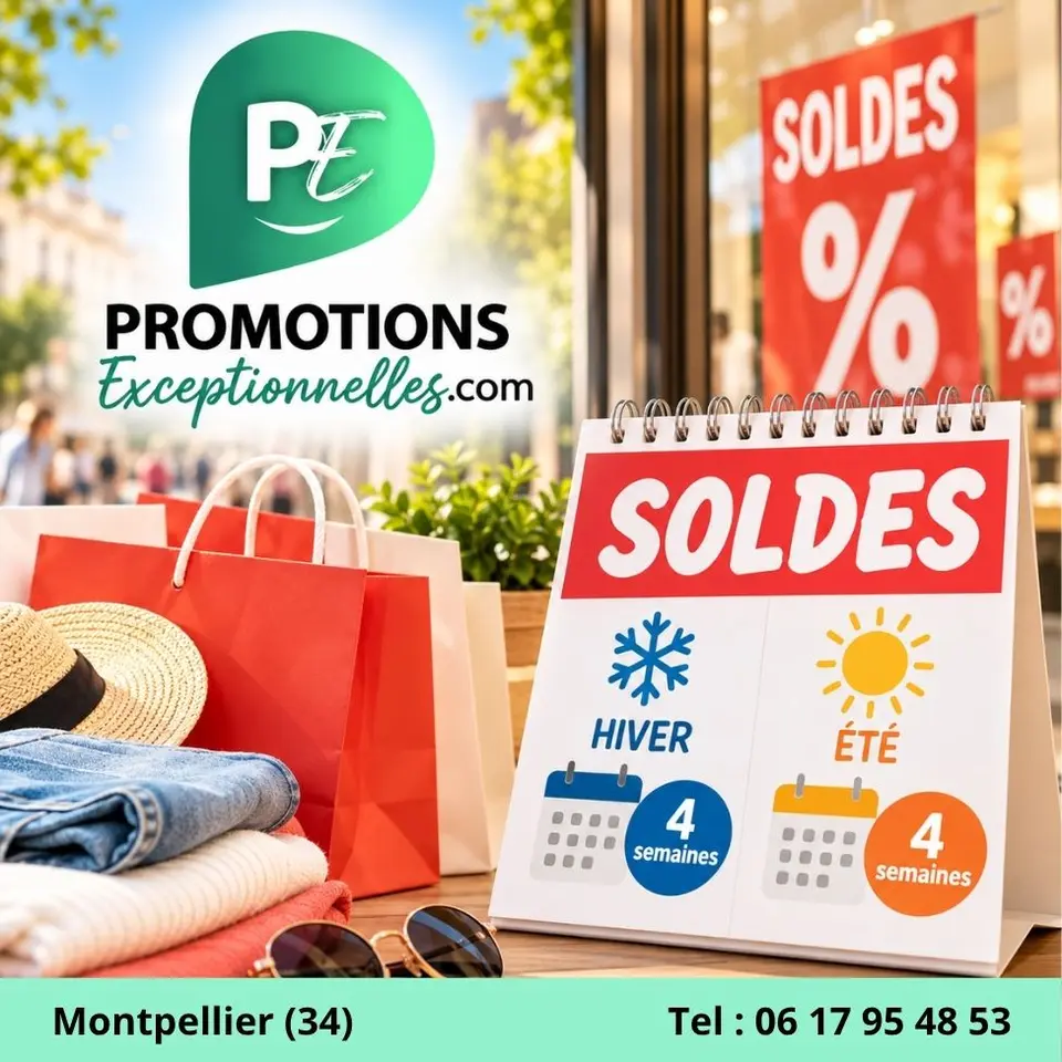 Combien de temps durent les soldes ?