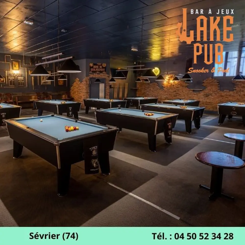 Comment choisir le meilleur bar à jeux à Annecy 74 ?
