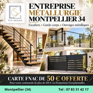 Construction Métallique Montpellier
