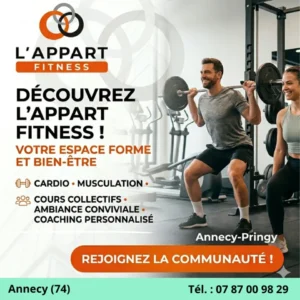 Cours Les Mills à Annecy : tout ce qu'il faut savoir pour se lancer
