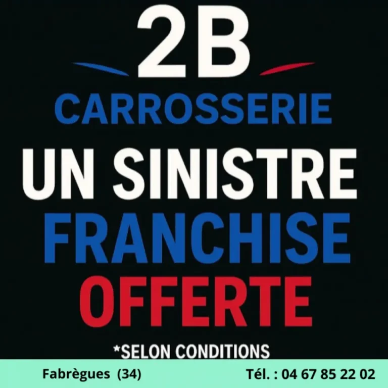 Entretien auto Fabrègues 34