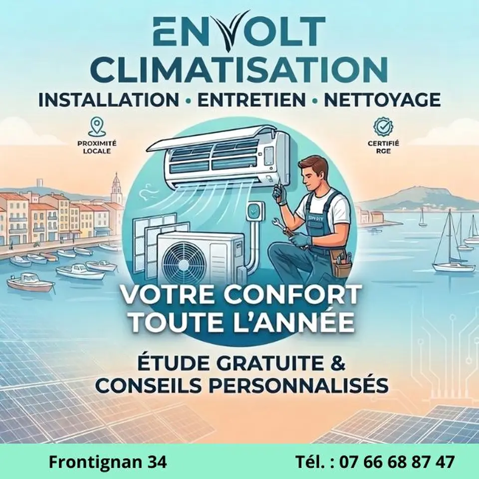 Entretien Climatisation Frontignan 34 : Le Guide Indispensable
