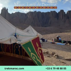 ​Explorer les Merveilles Cachées du Haut Atlas au Maroc : Guide de Randonnée