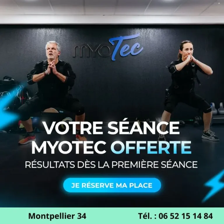 Les 10 Bienfaits de l’Electrostimulation