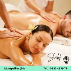 Les Bienfaits d'un Massage Duo à Montpellier