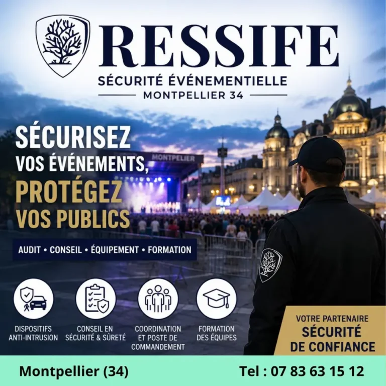 Location Barrières Anti Bélier Montpellier