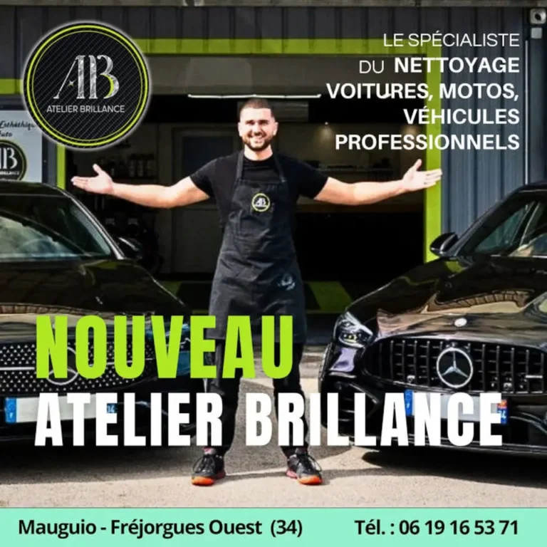 Nettoyage Voiture Mauguio 34 Lavage