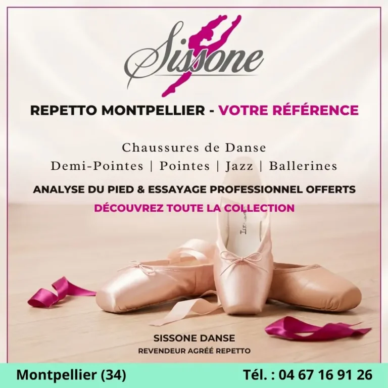 Pourquoi acheter ses chaussures de danse en magasin plutôt qu'en ligne ?