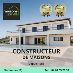 Pourquoi choisir un Contrat de Construction de Maison Individuelle à Narbonne (11) ?