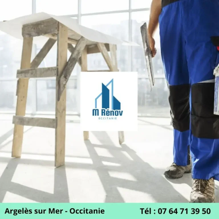 Pourquoi faire appel à un maçon spécialisé ?