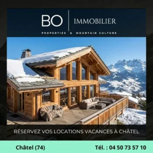 Pourquoi Passer par une Agence pour Réserver des Logements de Vacances à Châtel ?