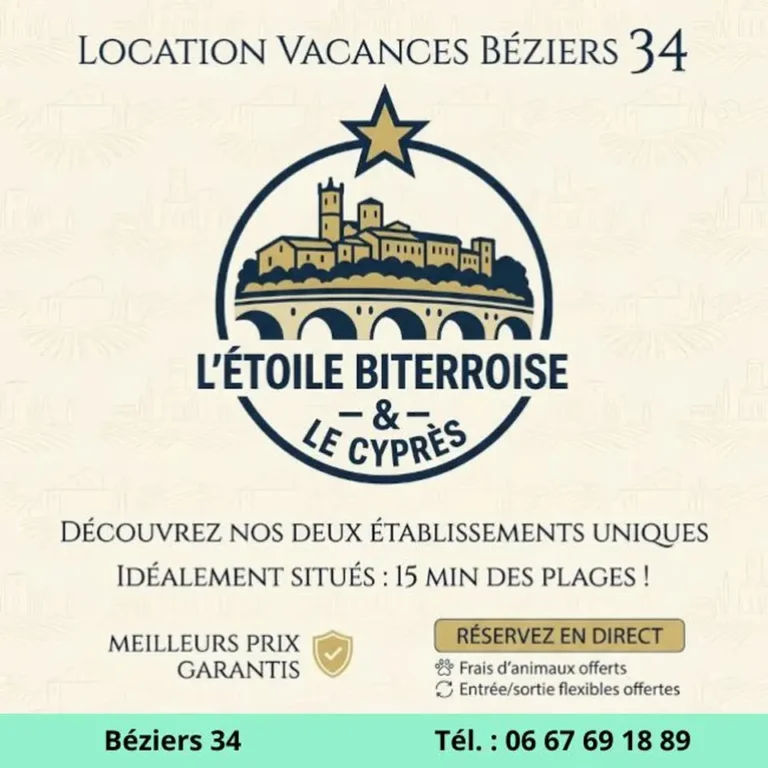 Que visiter aux alentours de Béziers ? Les incontournables de l'Hérault