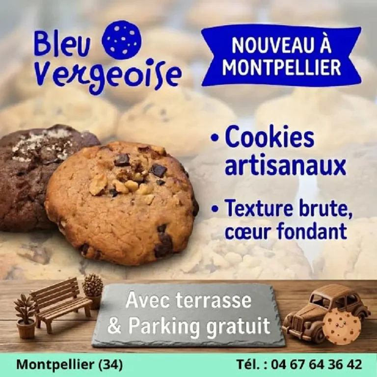 Quelle différence entre un plateau de cookies et de viennoiseries pour entreprise à Montpellier 34 ?