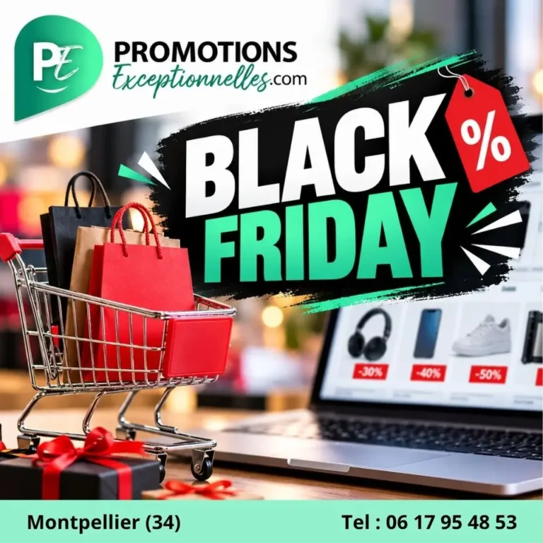 Quelle est la date du Black Friday ?