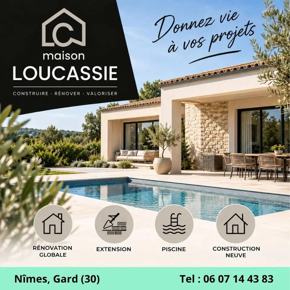 Quelle est la différence entre déclaration préalable et permis de construire ?
