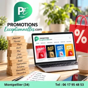 Quels sont les meilleurs mois pour trouver des promotions exceptionnelles ?