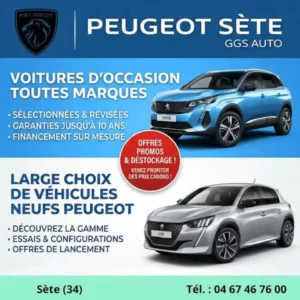 Voiture Occasion Sète Pas Cher : Comment trouver la meilleure offre ?